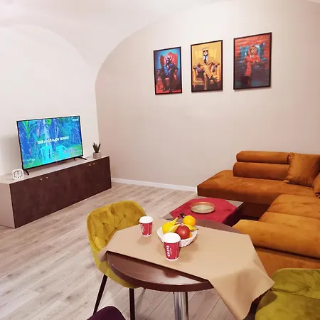 Alma Apartment Downtown Kosice Exterior photo