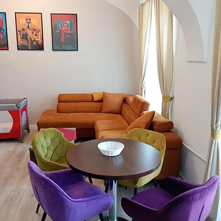 Alma Apartment Downtown Kosice Exterior photo