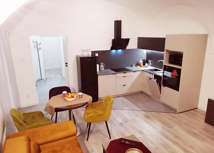 Alma Apartment Downtown