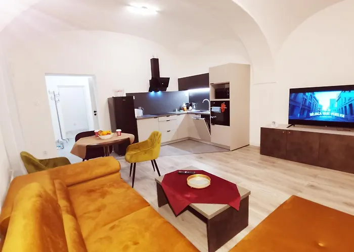 Alma Apartment Downtown
