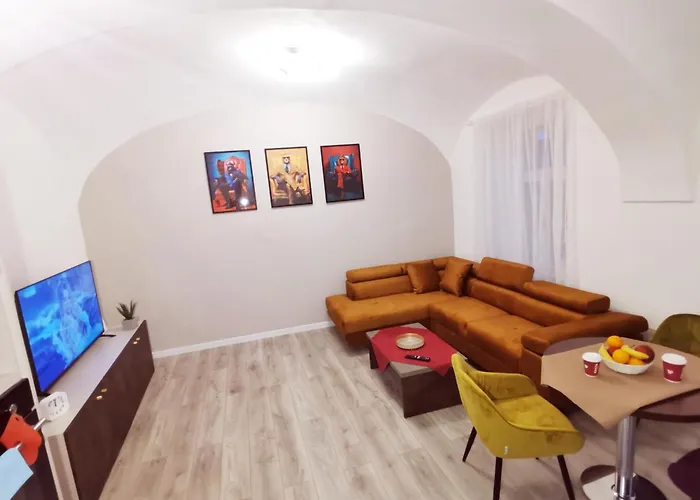 Alma Apartment Downtown