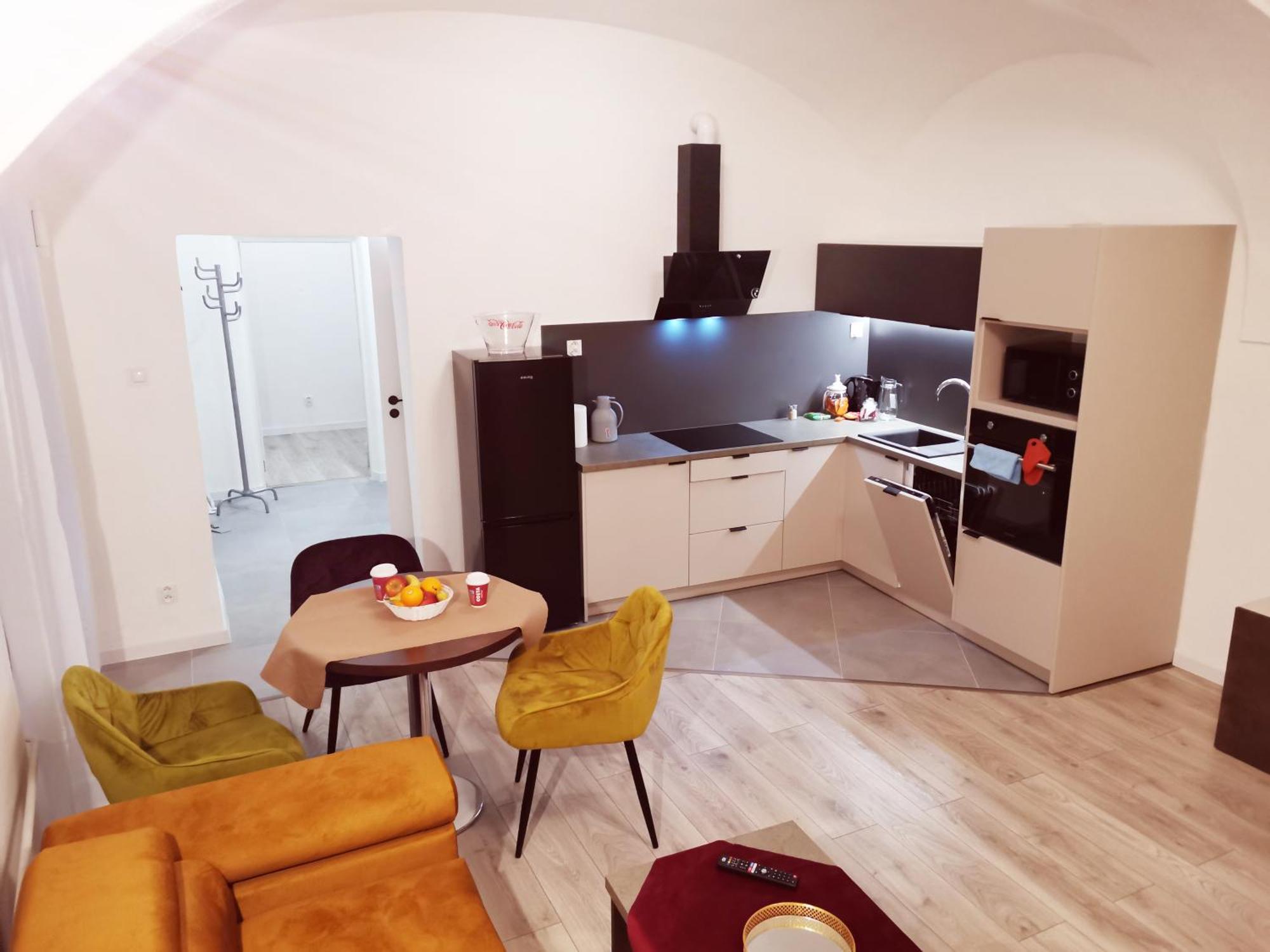 Apartment Alma Downtown Kosice