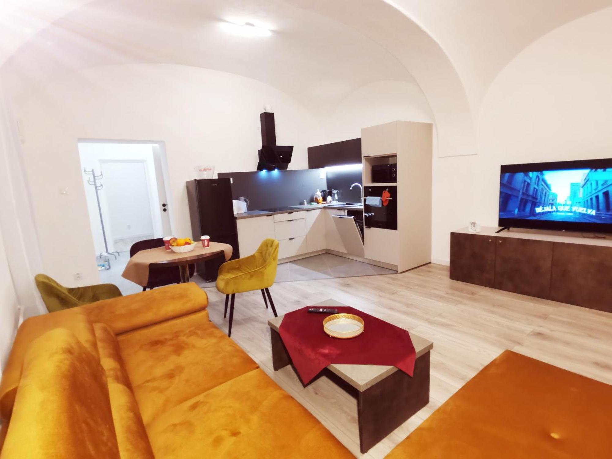 Alma Downtown Apartmán