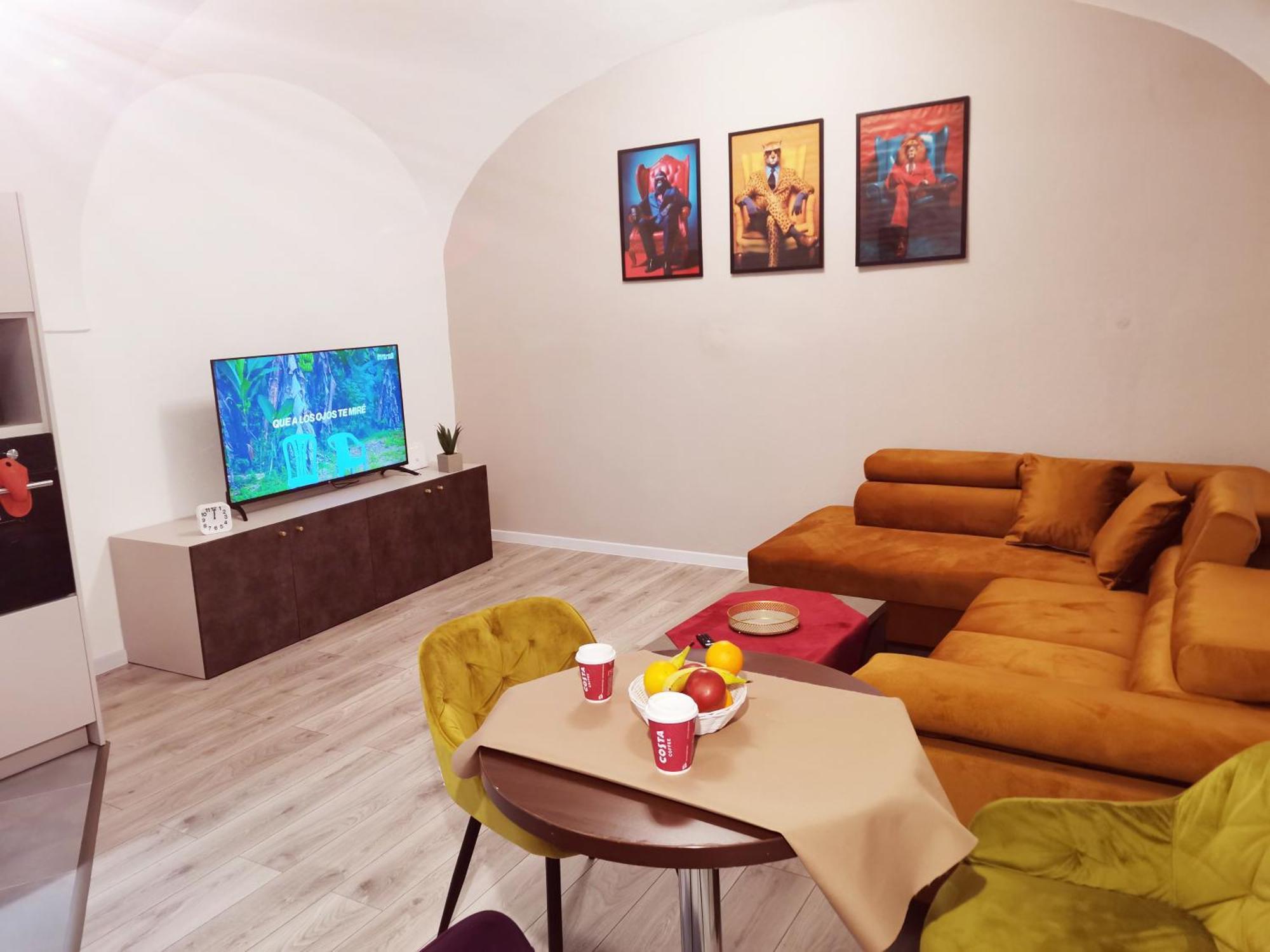 Apartment Alma Downtown *