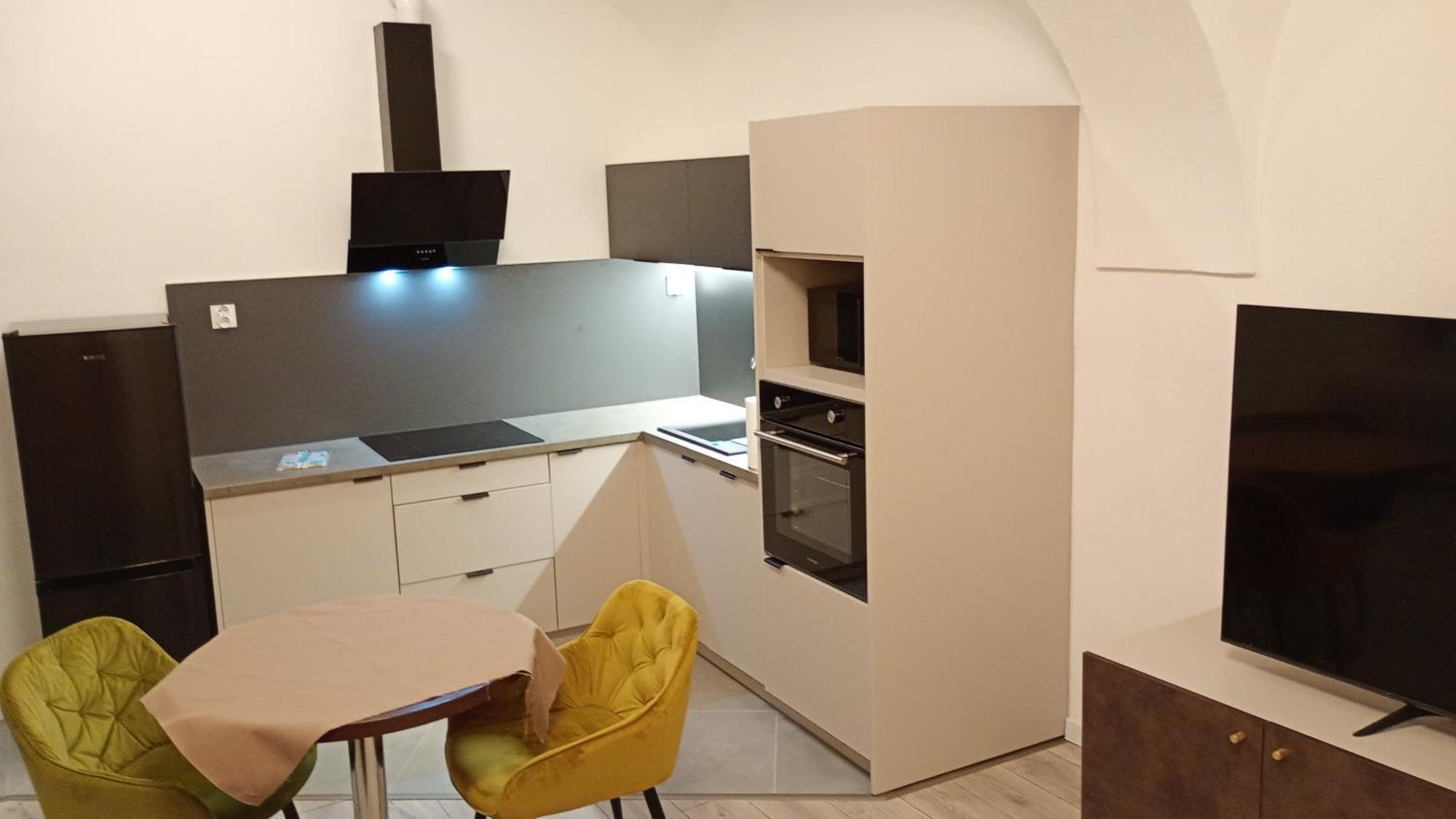 Apartmán Alma Downtown *